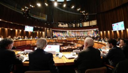 Chile Assumes Pro Tempore Presidency of the Tax Platform for Latin America and the Caribbean (TPLAC)