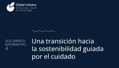  "A Care Lead Transition to a Sustainable Future" is Now Available in Spanish