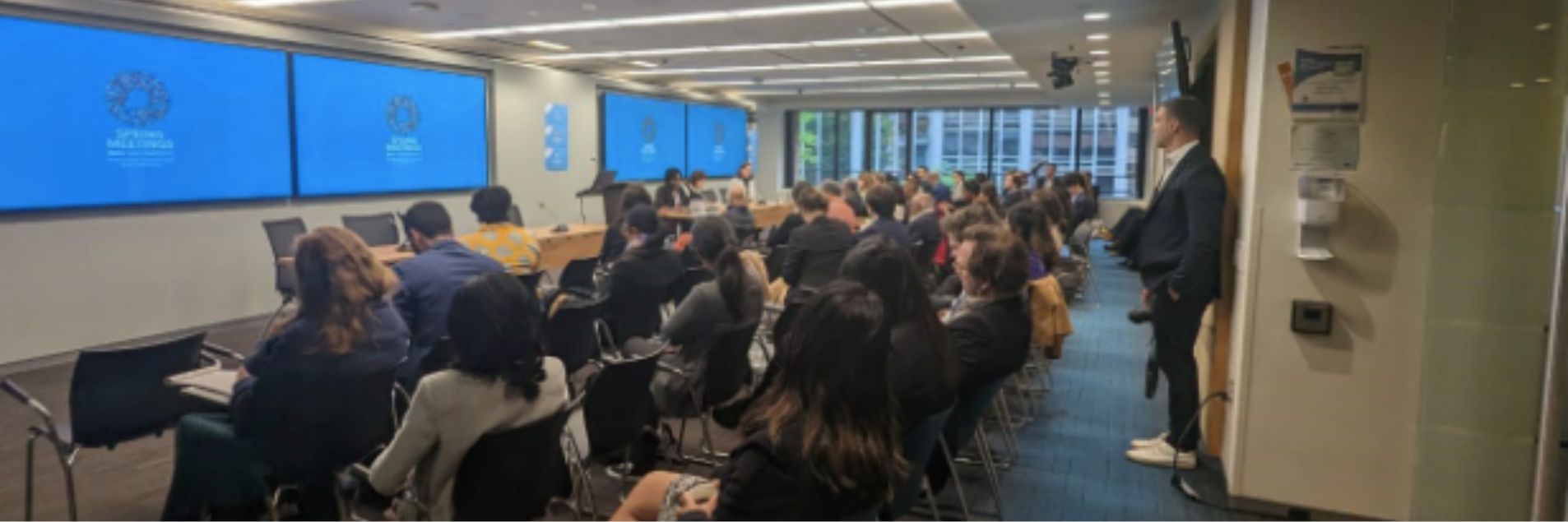 Empowering Accountability: World Bank's Civil Society Policy Forum Panel 
