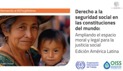 El derecho a la seguridad social en las constituciones del mundo