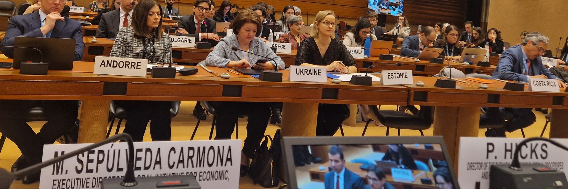 Advancing the Right to Education in the Digital Age: Insights from the HRC55 High-Level Side Event 