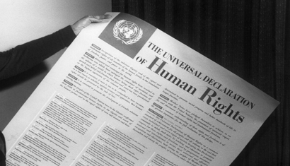GI-ESCR Advocates Universal Declaration of Human Rights Principles in Media Spotlight