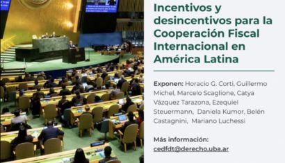 Explorando Incentivos y Desincentivos para la Cooperación Fiscal Internacional en América Latina