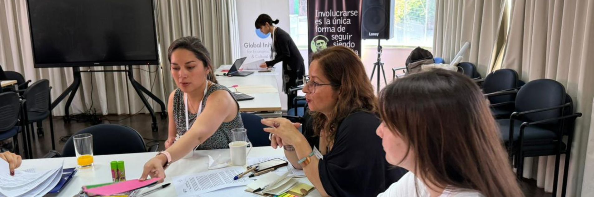 GI-ESCR creates space for grassroots movements to voice their concerns on critical minerals in Chile