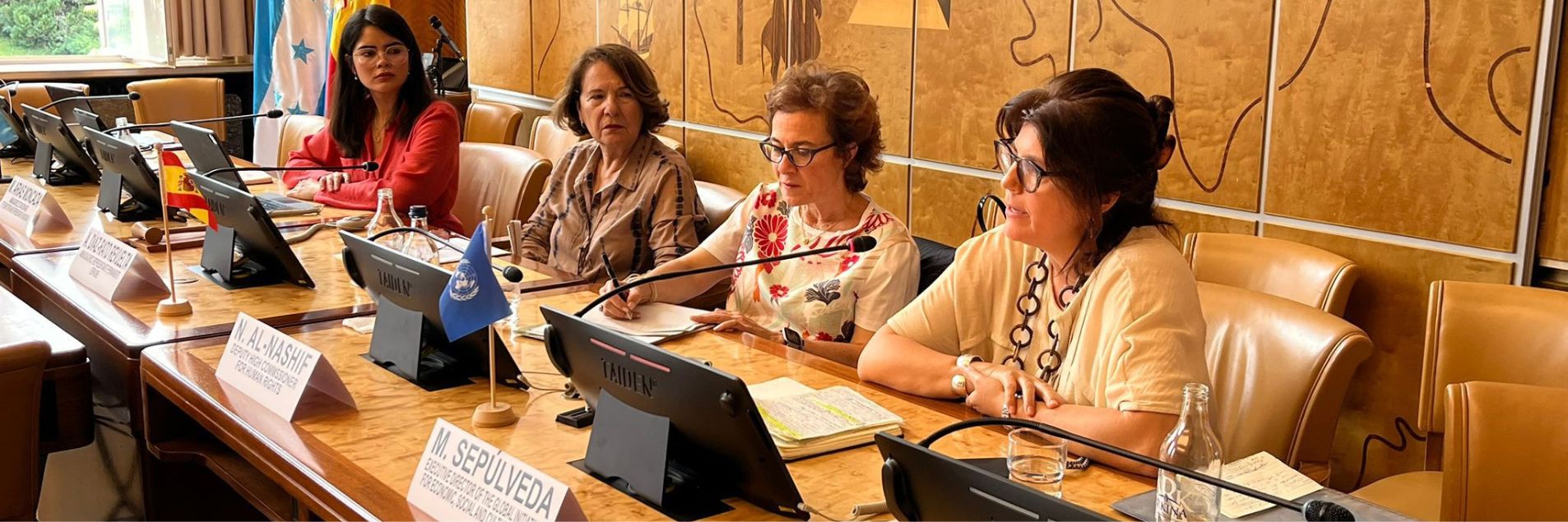 Bringing the Human Rights Economy to the 56th Human Rights Council