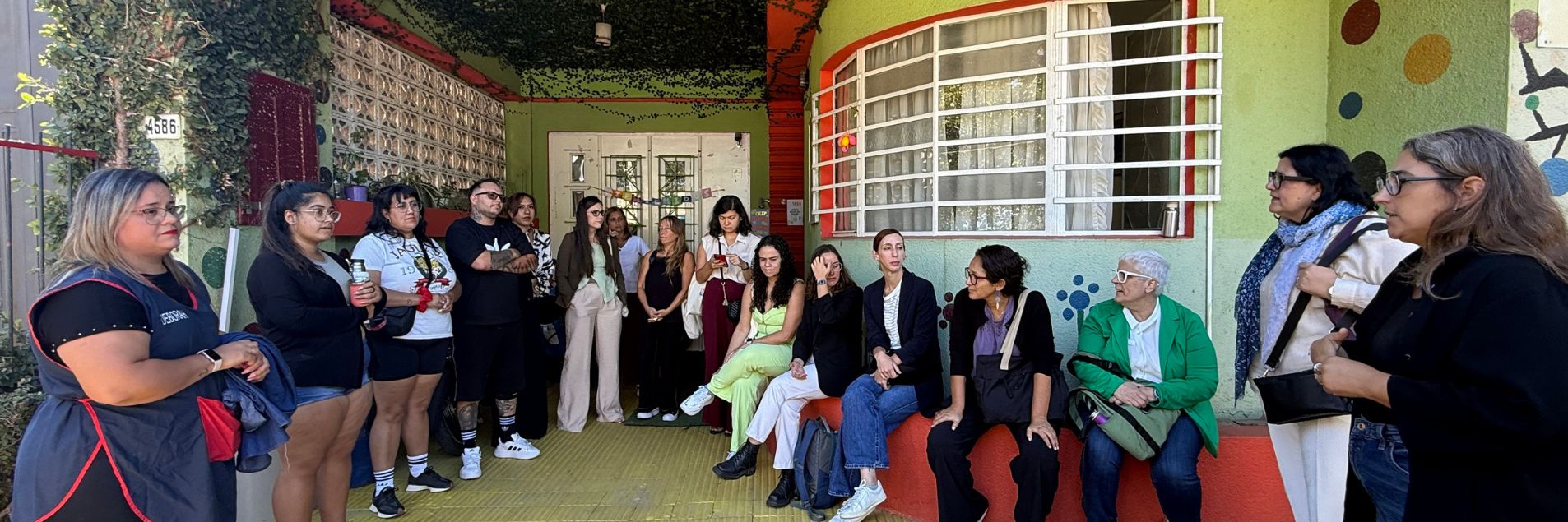 Peer Learning for Care Societies: We Joined Regional Convening in Montevideo