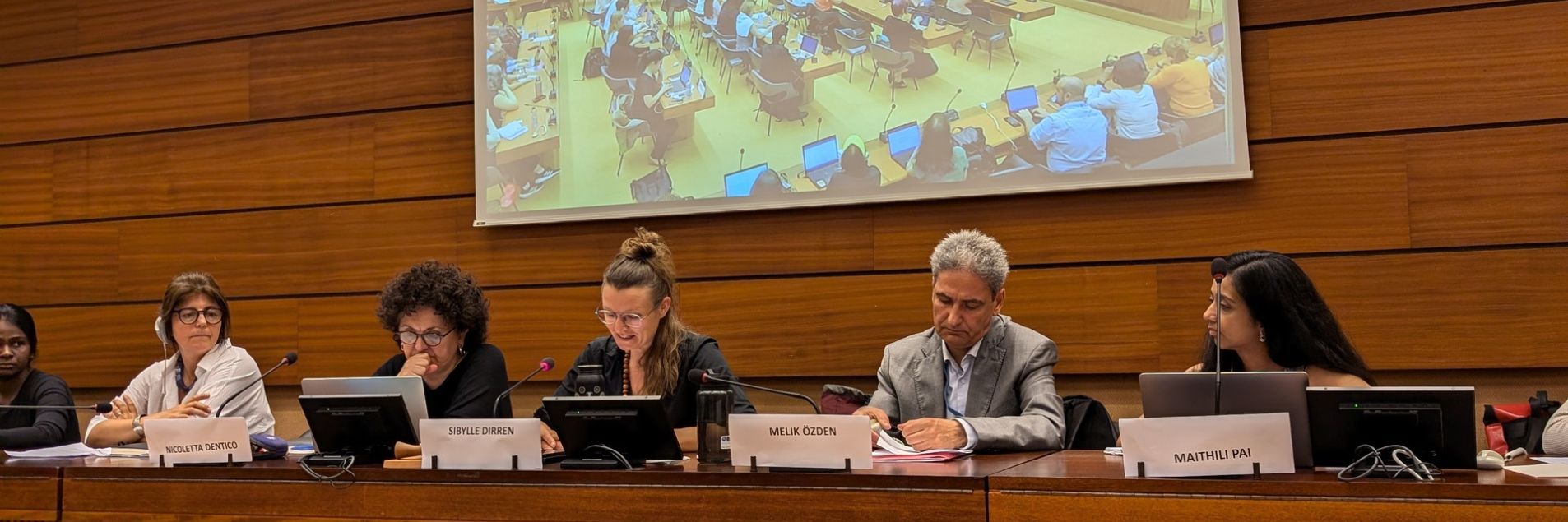 HRC56: Summit of the Future? Civil Society Must Reclaim the United Nations