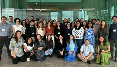 Participamos de un retiro de la sociedad civil climática de América Latina y el Caribe para definir estrategias de incidencia