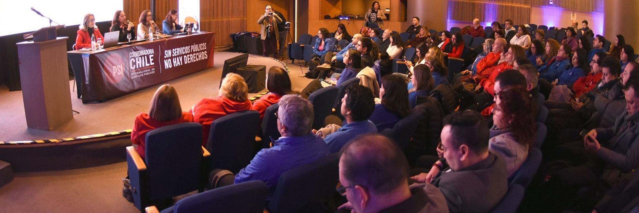 No Rights Without Public Services: Marking International Public Service Day in Chile