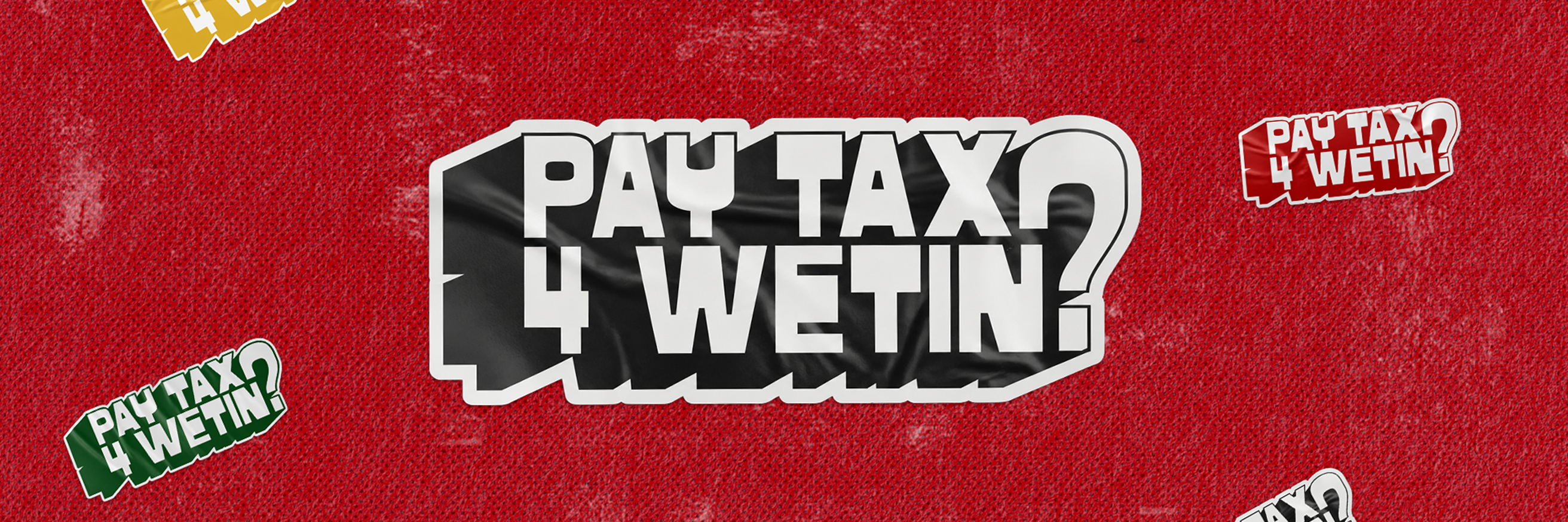 PayTax4Wetin? - Fair Taxation and Quality Public Services in Nigeria