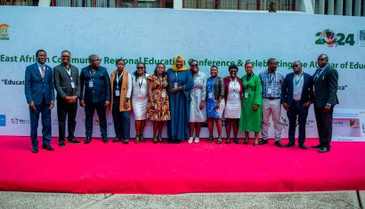 Inaugural EAC Regional Education Conference and Annual RELI Convening