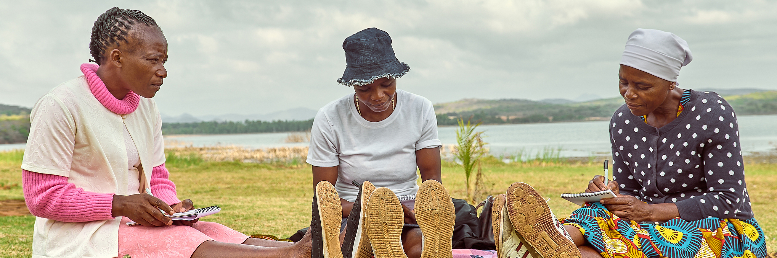 Series: Women and Extractivism